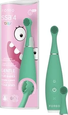 Foreo Issa 4 Baby kiwi green panda