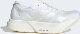 adidas Adizero Adios Pro 4 cloud white/zero metalic/crystal white (Damen)