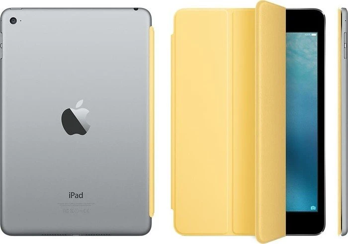Apple iPad mini 4 Smart Cover, gelb