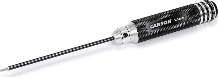 Carson Innensechskant Schraubendreher, 1.5mm