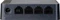 LevelOne FEU Desktop Switch, 8x RJ-45 Vorschaubild