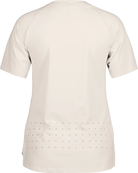 Scott Trail Vertic Trikot kurzarm cotton white (Damen)