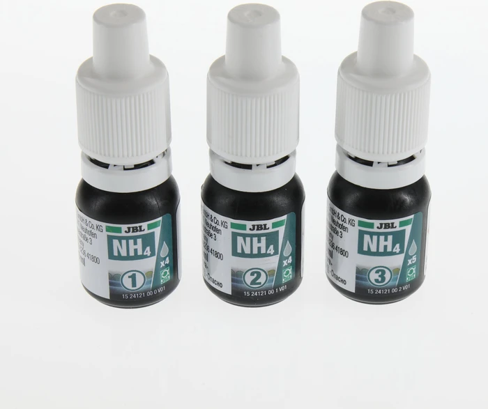 JBL Pro AquaTest NH4 Ammonium