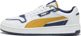 Puma Court Classic Street puma white/archive gold/persian blue