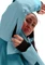 Maier Sports Glacierguard Skijacke pool party/iced blue (Damen) Vorschaubild