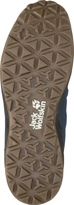 Jack Wolfskin Woodland 2 Texapore Mid night blue (Herren)