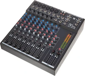 the t.mix xmix 1202 USB