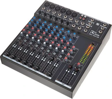 the t.mix xmix 1202 USB
