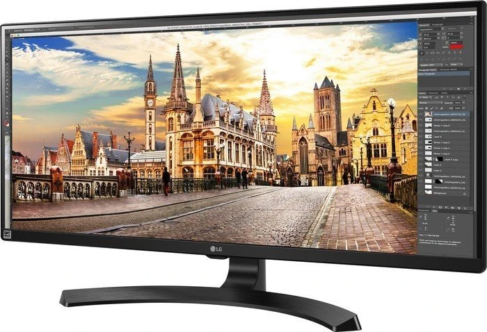 LG 34UM68-P, 34"