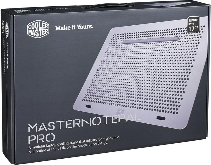 Cooler Master MasterNotepal Pro Notebook-Kühler