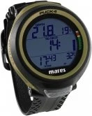 Mares Puck 4 Tauchcomputer black/olive