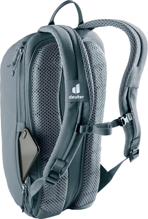 Deuter StepOut 12 Modell 2023 schwarz