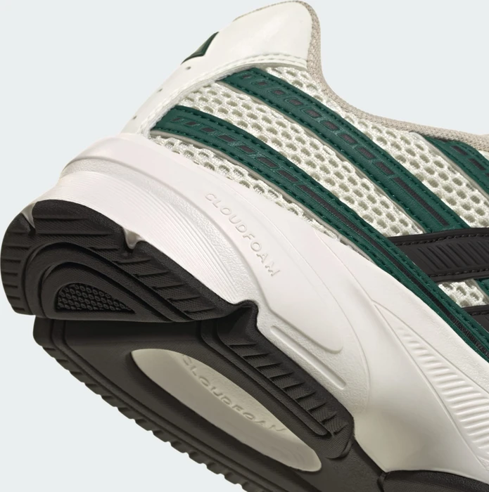 adidas Technochaos 2000 off white/core black/collegiate green (Herren)