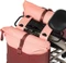 Basil Vive Doppeltasche MIK Gepäcktasche bordeaux/pink Vorschaubild