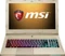 MSI GS60 2QE-053UK Ghost Pro 3K Gold Edition, gold, Core i7-4710HQ, 16GB RAM, 512GB SSD, 1TB HDD, GeForce GTX 970M, UK Vorschaubild