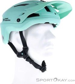 Sweet Protection Primer MIPS Helm misty turquoise