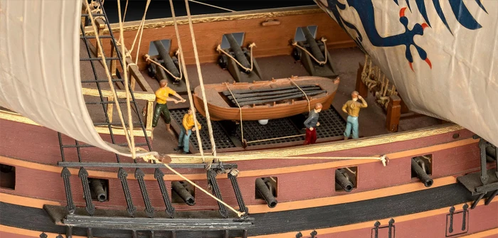 Revell Spanish Galleon