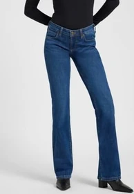 Lee Jessica Jeans mid scene (Damen)