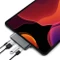 Satechi Aluminium Type-C Mobile Pro Hub Adapter space gray, USB-C 3.0 Vorschaubild