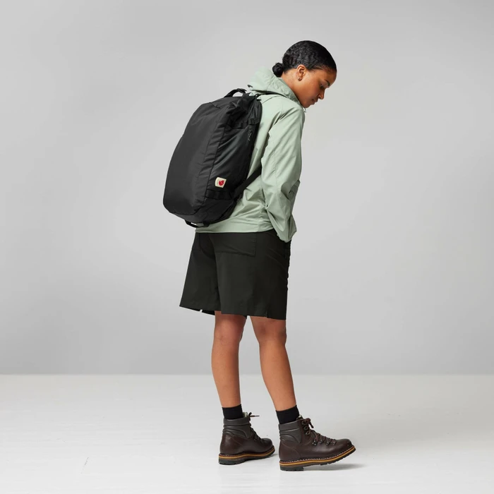 Fjällräven High Coast Duffel 22 black