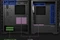 Zalman Z3 Iceberg_Black, schwarz, Glasfenster Vorschaubild