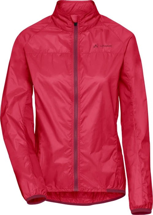 Vaude Air III Fahrradjacke strawberry (Damen)