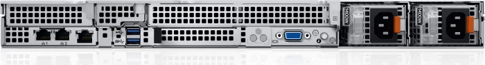 Dell PowerEdge R660xs, Xeon Silver 4410Y, 32GB RAM, 1.20TB HDD, 1HE