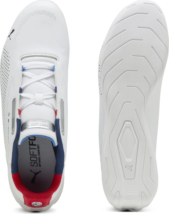 Puma BMW M Motorsport Drift Cat Decima 2.0 puma white/pro blue (Herren)