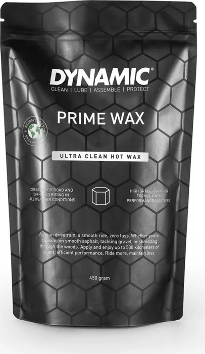 Dynamic Bike Care Prime Wax 450g Schmiermittel