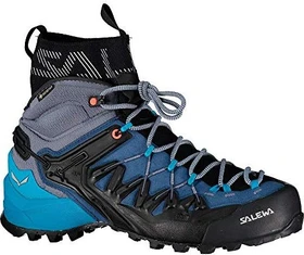 Salewa Wildfire Edge Mid GTX poseidon/grisaille (Damen)
