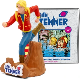 tonies Jan Tenner - Planet der 1000 Wunder
