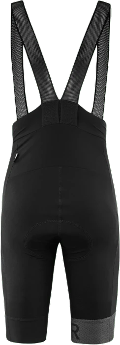 Löffler Bike Bib Shorts Concept SQL Fahrradhose kurz schwarz (Herren)