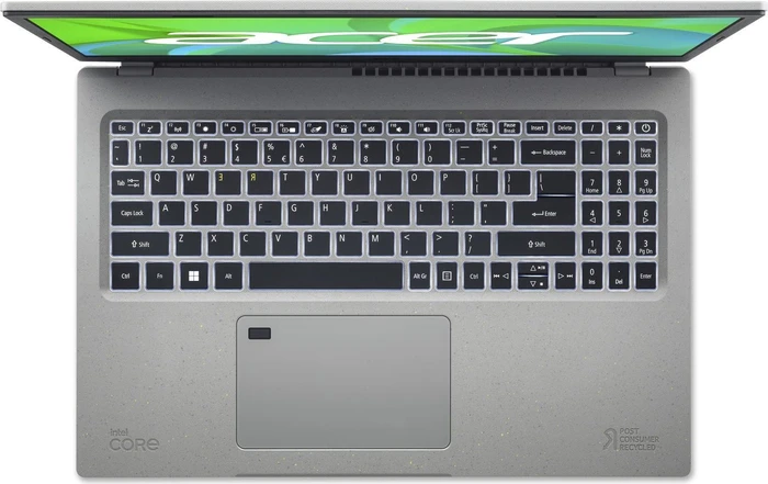 Acer Aspire Vero AV15-51-78SE, Volcano Gray, Core i7-1195G7, 16GB RAM, 1TB SSD, DE