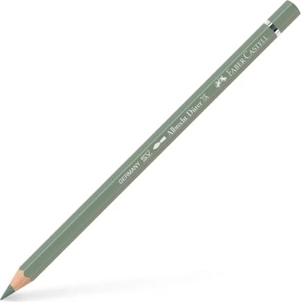Faber-Castell Albrecht Dürer Künstler Aquarellstift grünerde