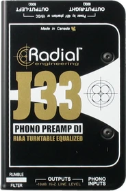 Radial J33