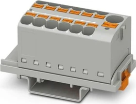 Phoenix Contact PTFIX 10/12X4-NS35 GY - Verteilerblock