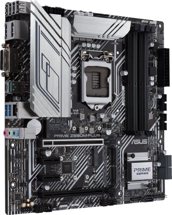 ASUS Prime Z590M-Plus (Intel 1200)