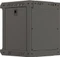 Lanberg WF11 Series 10" Rack Wandschrank 6HE, hängend, Flatpack, Glastür, IP20, RAL 9004, 300mm tief Vorschaubild