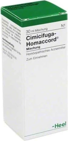 Heel Cimicifuga-Homaccord Tropfen, 30ml