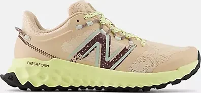 New Balance Fresh Foam Garoé dark vintage rose/licorice/limelight (Damen)