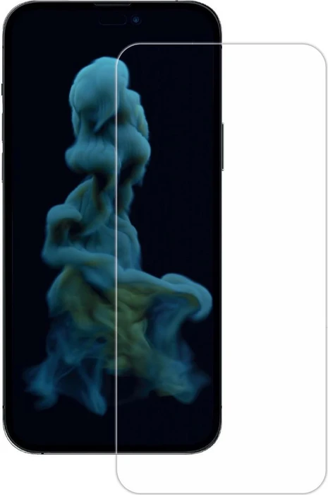 Vivanco 2D Displayschutzglas für Apple iPhone 14 Pro Max
