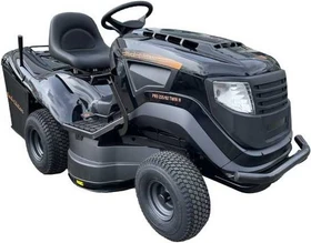 Black Edition Pro 225/92 Twin H Benzin-Rasentraktor