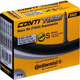Continental Race Supersonic SV 60mm 28" Schlauch
