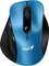 Genius Ergo 9000S Wireless Bluetooth Mini Ergo Silent Mouse Blue, USB/Bluetooth Vorschaubild