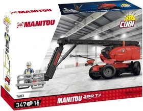 Cobi Youngtimer Collection Manitou 280 TJ