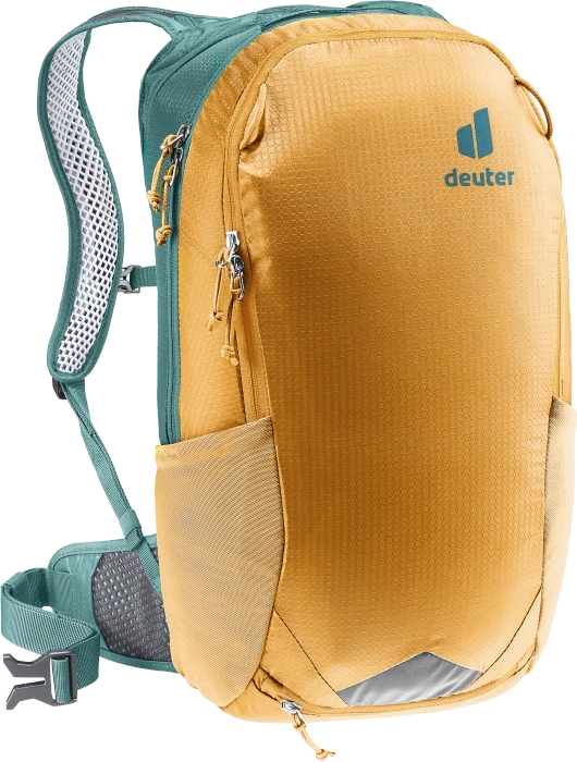 Deuter Race Air 14+3 cinnamon/deepsea