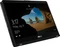 ASUS ZenBook Flip 15 UX561UD, Smoky Grey, Core i7-8550U, 16GB RAM, 256GB SSD, 2TB HDD, GeForce GTX 1050, DE Vorschaubild