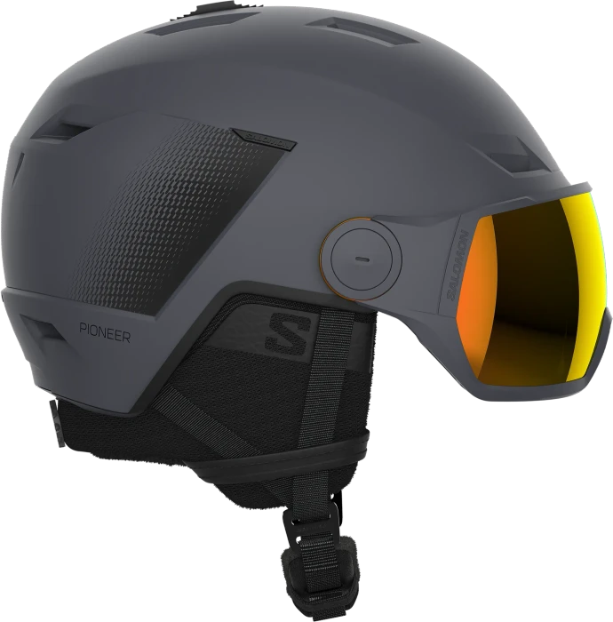 Salomon Pioneer LT Visor Helm (Herren)