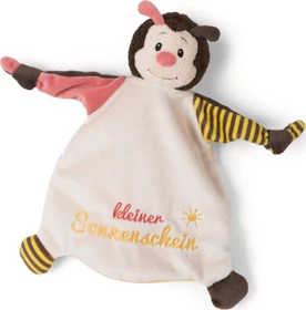 My First NICI Schmusetuch Biene Kleiner Sonnenschein