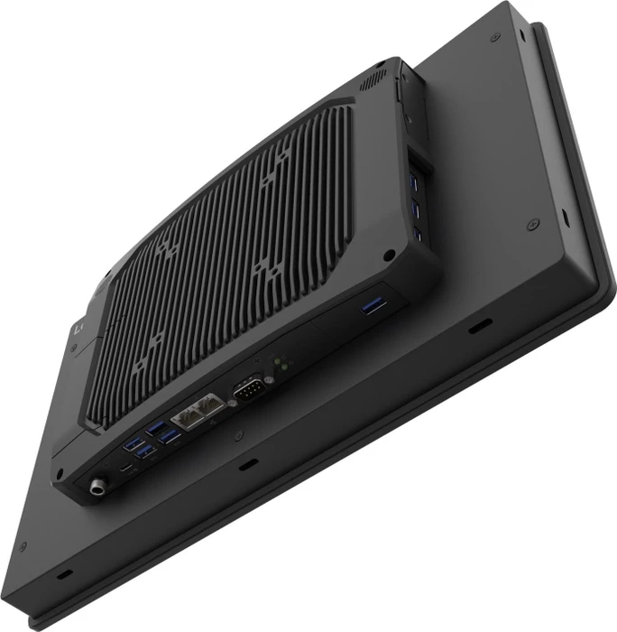 Lenovo ThinkEdge SE50a-15 Gen1, schwarz, Core 5 120UL, 16GB RAM, 512GB SSD, Windows 11 IoT Enterprise LTSC, DE